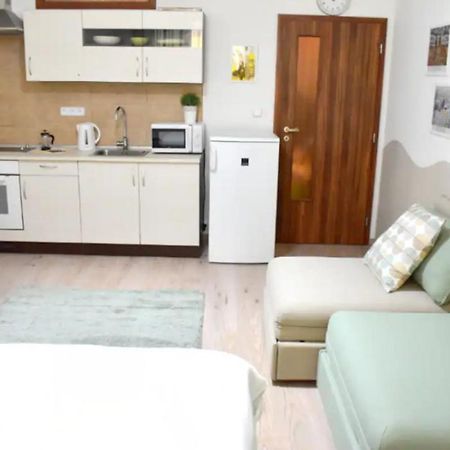 Prague City Centre Apartment Exteriör bild