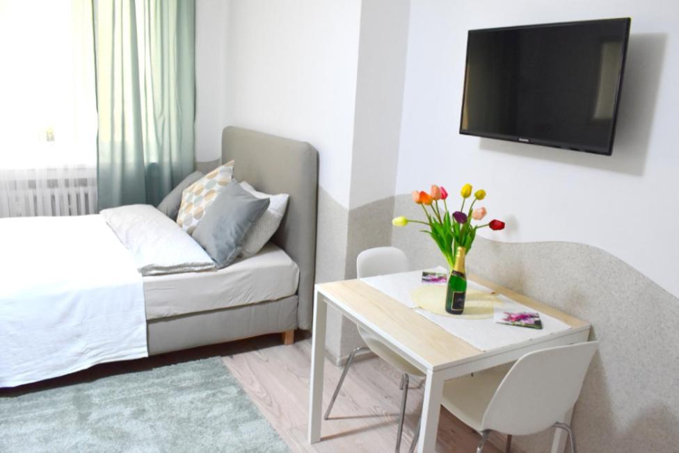 Prague City Centre Apartment Exteriör bild