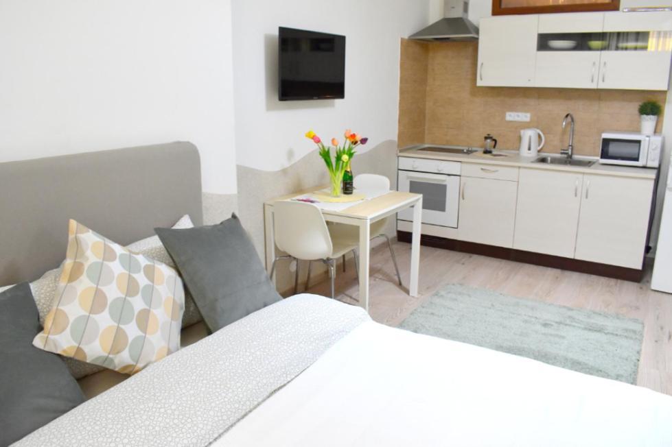 Prague City Centre Apartment Exteriör bild